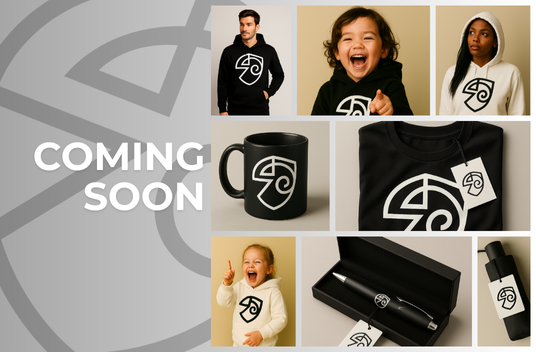 Chameleon Shield, Clothing, Merchandise